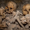 Tour of the catacombs